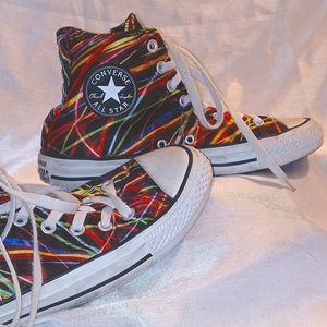Colorful Converse All Star Chuck Taylor